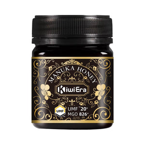 KiwiEra Manuka Honey UMF20+/MGO826+, Manuka Honey