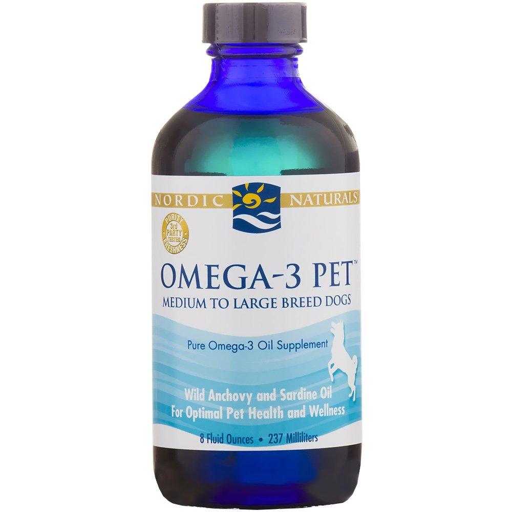 Nordic Naturals Omega- PET 237ml, General