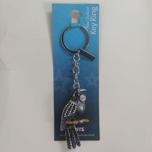 Parrs Keyring Metal, General