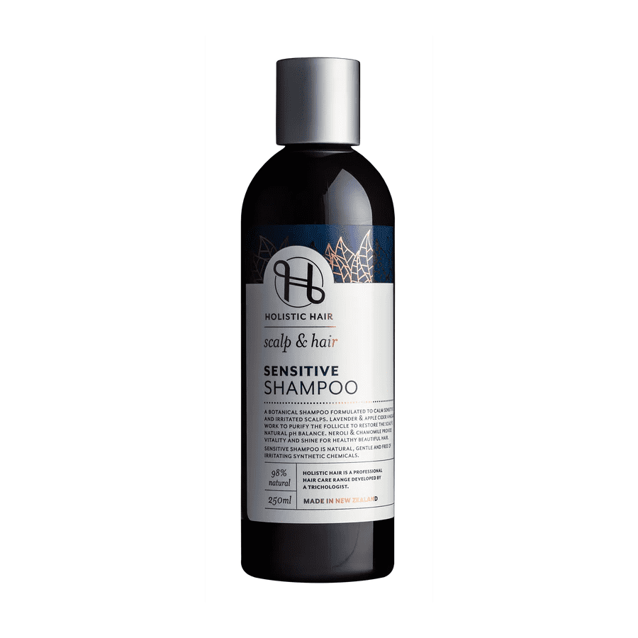 Holistic Hair Scalp and Hair Sensitive Shampoo, Hair Shampoo
