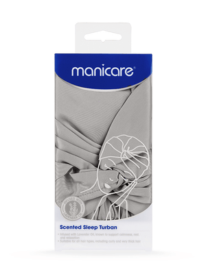 Manicare Scented Sleep Turban, General