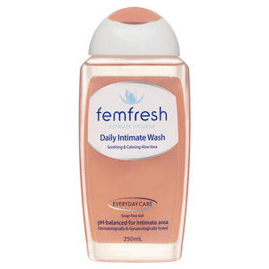 Femfresh Daily Intimate Wash,Intimate Wash,OCARE NZ