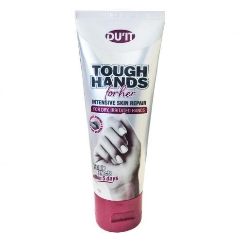Du'it Tough Hands for Her Anti-Aging Hand Cream 75g,Hand Creams,OCARE NZ
