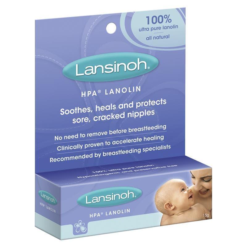 Lansinoh HPA Lanolin 15g.