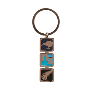 Parrs Keyring Metal, General