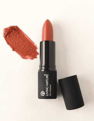 Living Nature Lipsticks 3.9g, Lipsticks