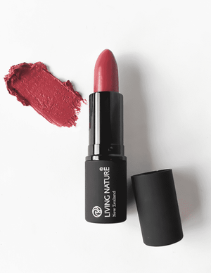 Living Nature Lipsticks 3.9g, Lipsticks