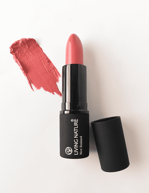 Living Nature Lipsticks 3.9g, Lipsticks