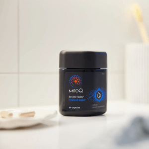Mitoq Blood Suger 60 Vege Capsules, General
