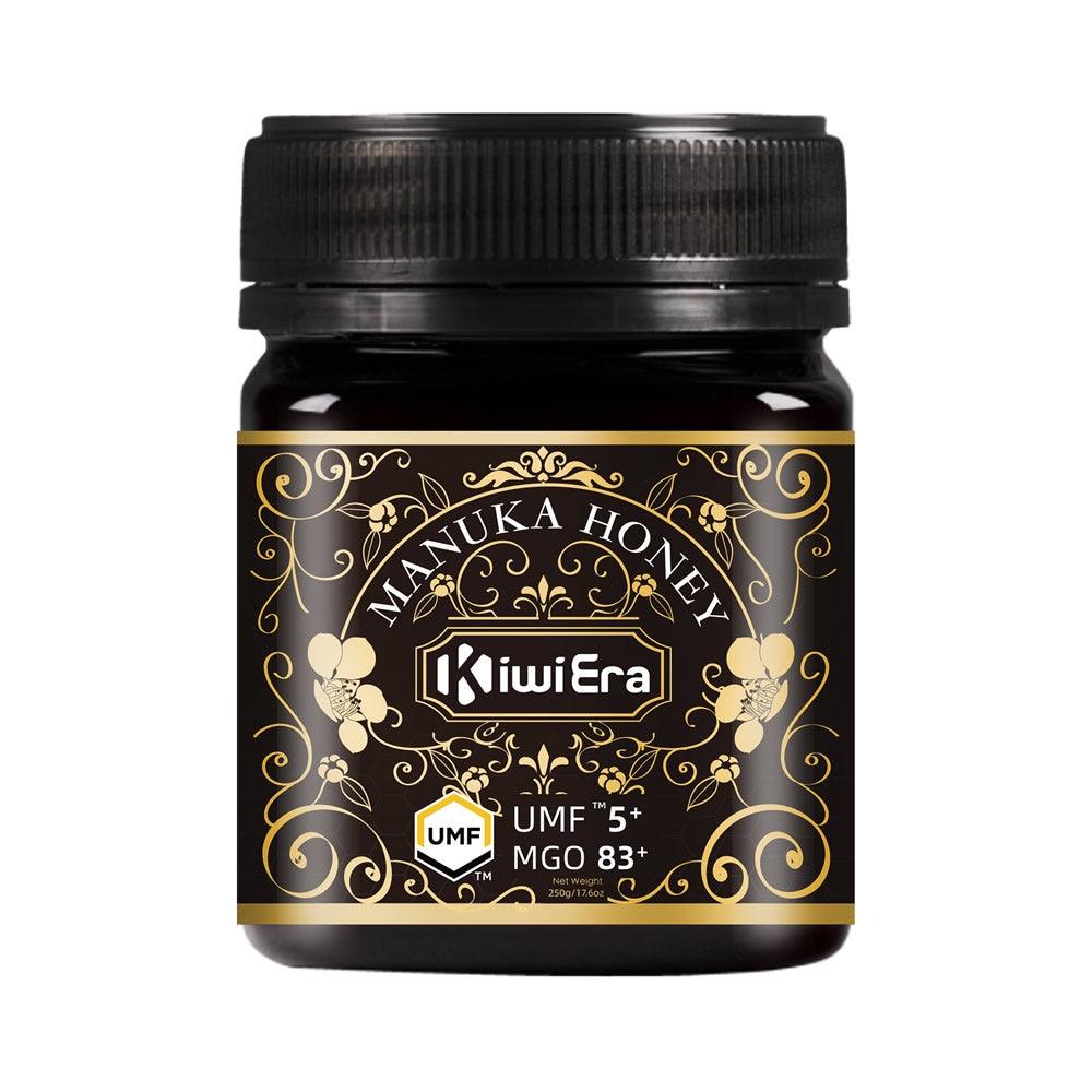 KiwiEra Manuka Honey UMF5+/MGO83+, Manuka Honey