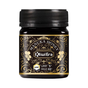KiwiEra Manuka Honey UMF5+/MGO83+, Manuka Honey