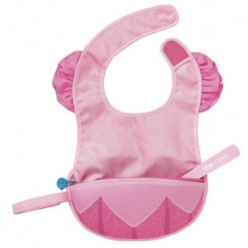 B.Box Disney Aurora Travel Bib, Feeding&Accessories, OCARE NZ