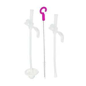 B.Box Sippy Cup V2 Replacement Straw & Cleaner Pack, Toddler Drinking&Accessories, OCARE NZ