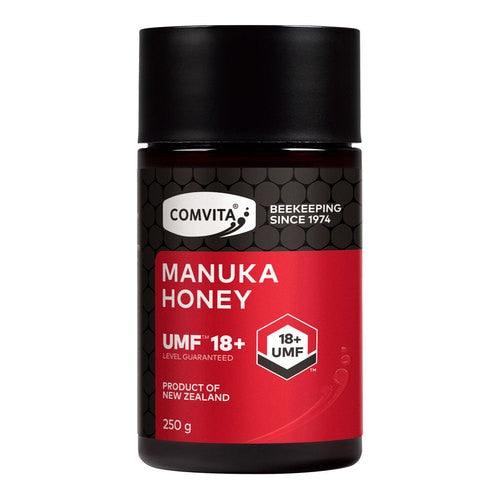 Comvita UMF18+ Manuka Honey 250g, Manuka Honey, OCARE NZ