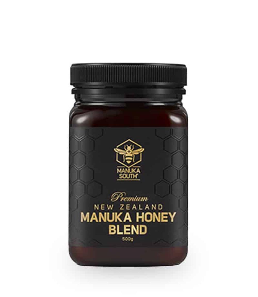 Manuka South Manuka Blend 500g, Manuka Honey