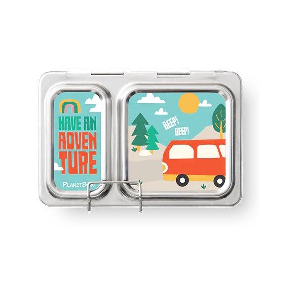 PlanetBox Shuttle Magnet, General