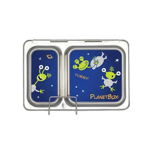 PlanetBox Shuttle Magnet, General