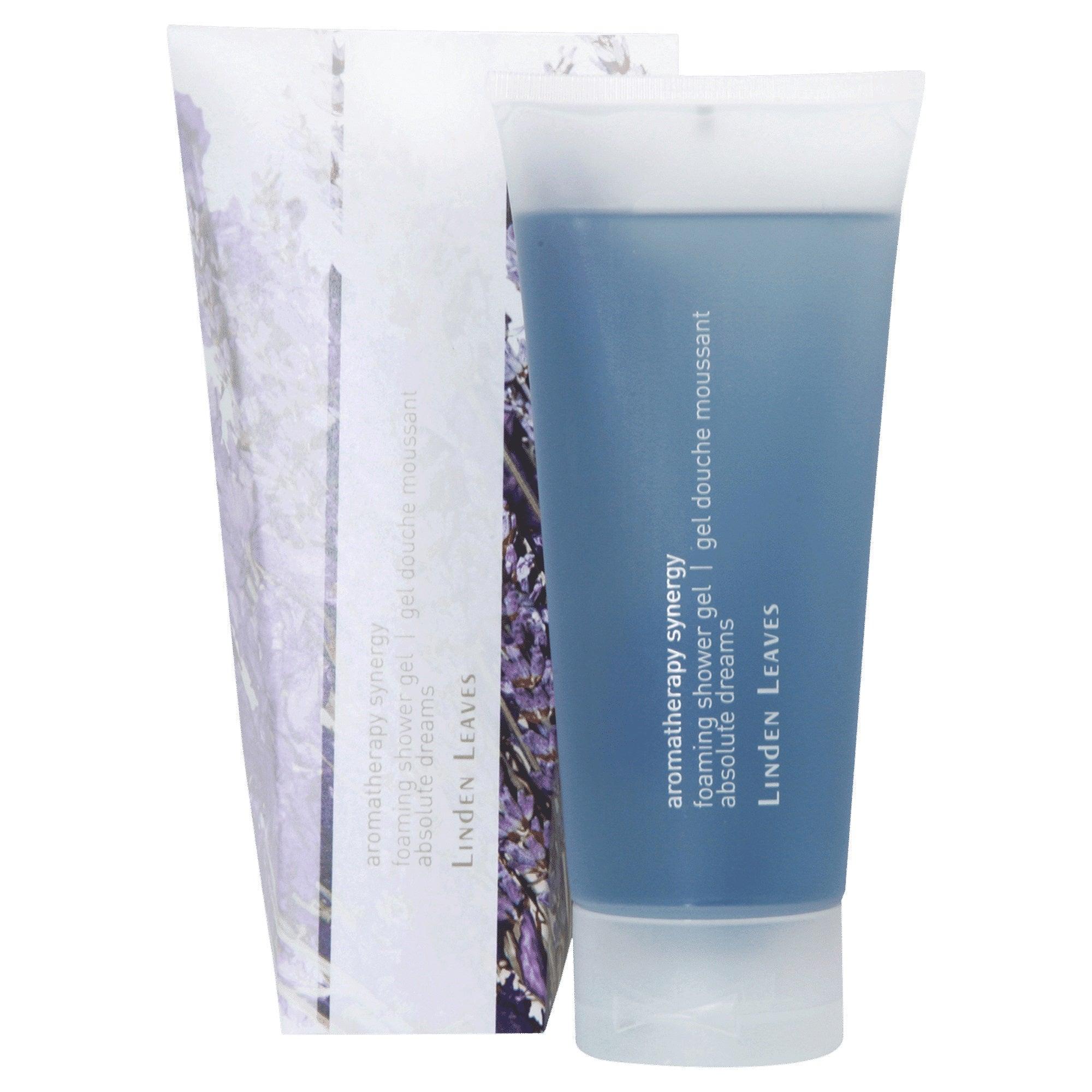Linden Leaves Absolute Dreams Foaming Shower Gel 200ml.