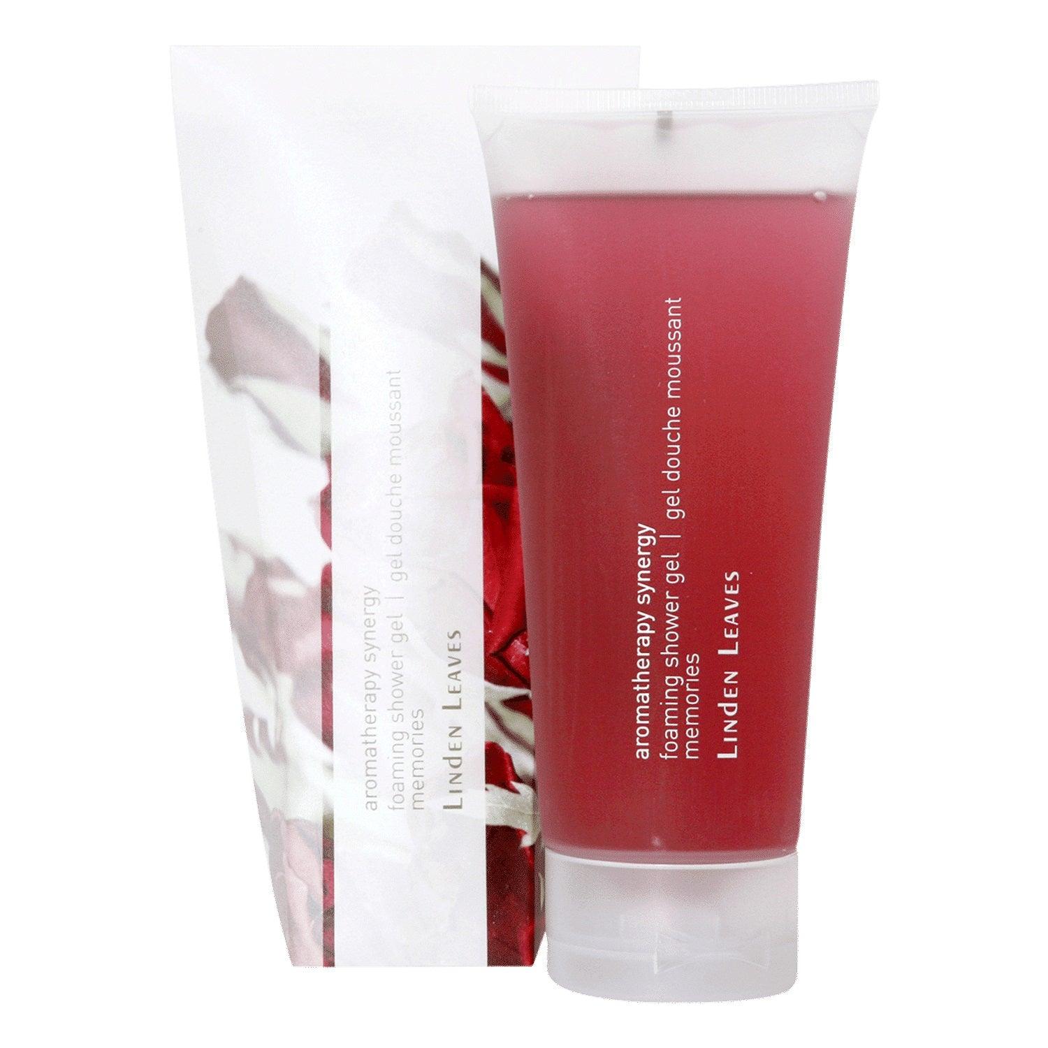 Linden Leaves Memories Foaming Shower Gel 200ml.