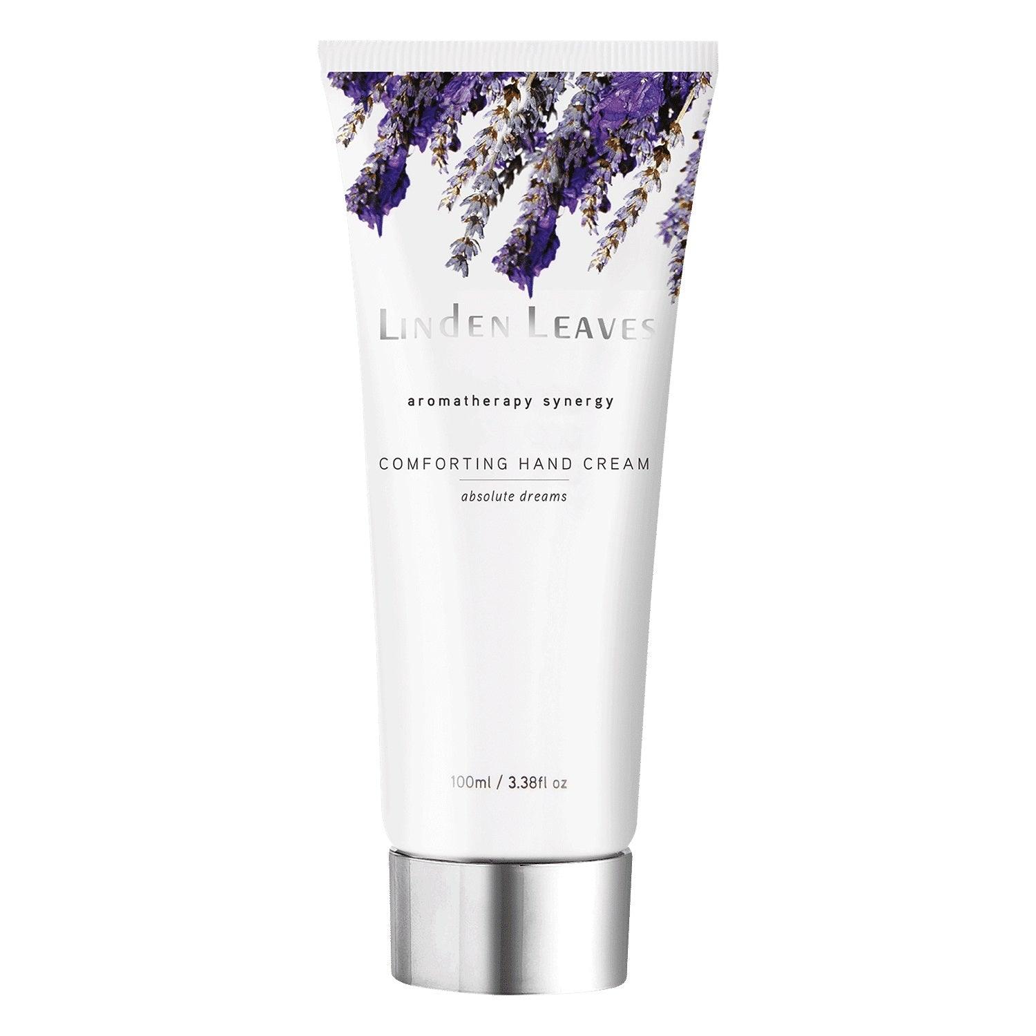 Linden Leaves Comforting Hand Cream - Absolute Dreams 100ml.