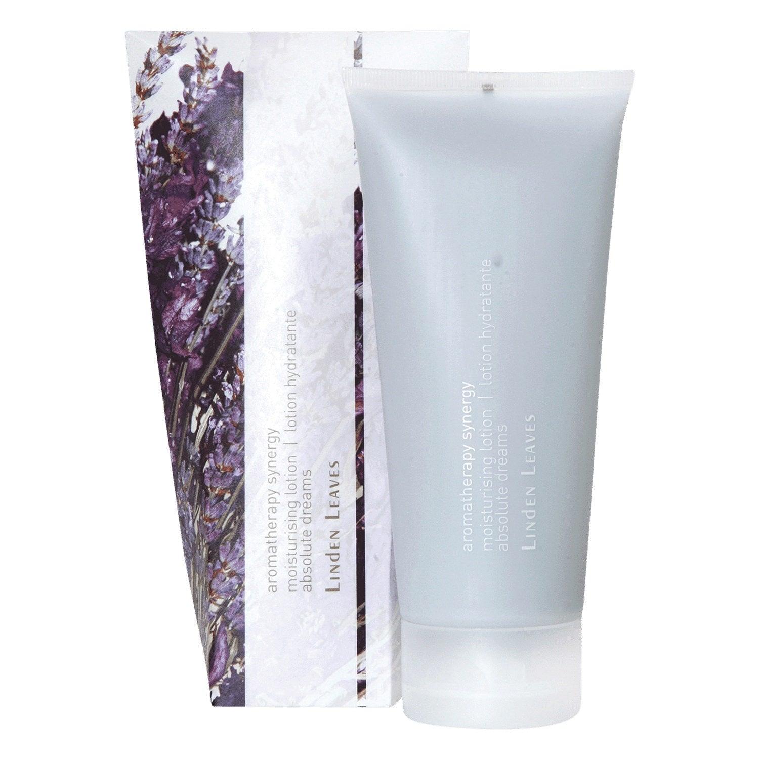 Linden Leaves Absolute Dreams Moisturising Lotion 200ml.
