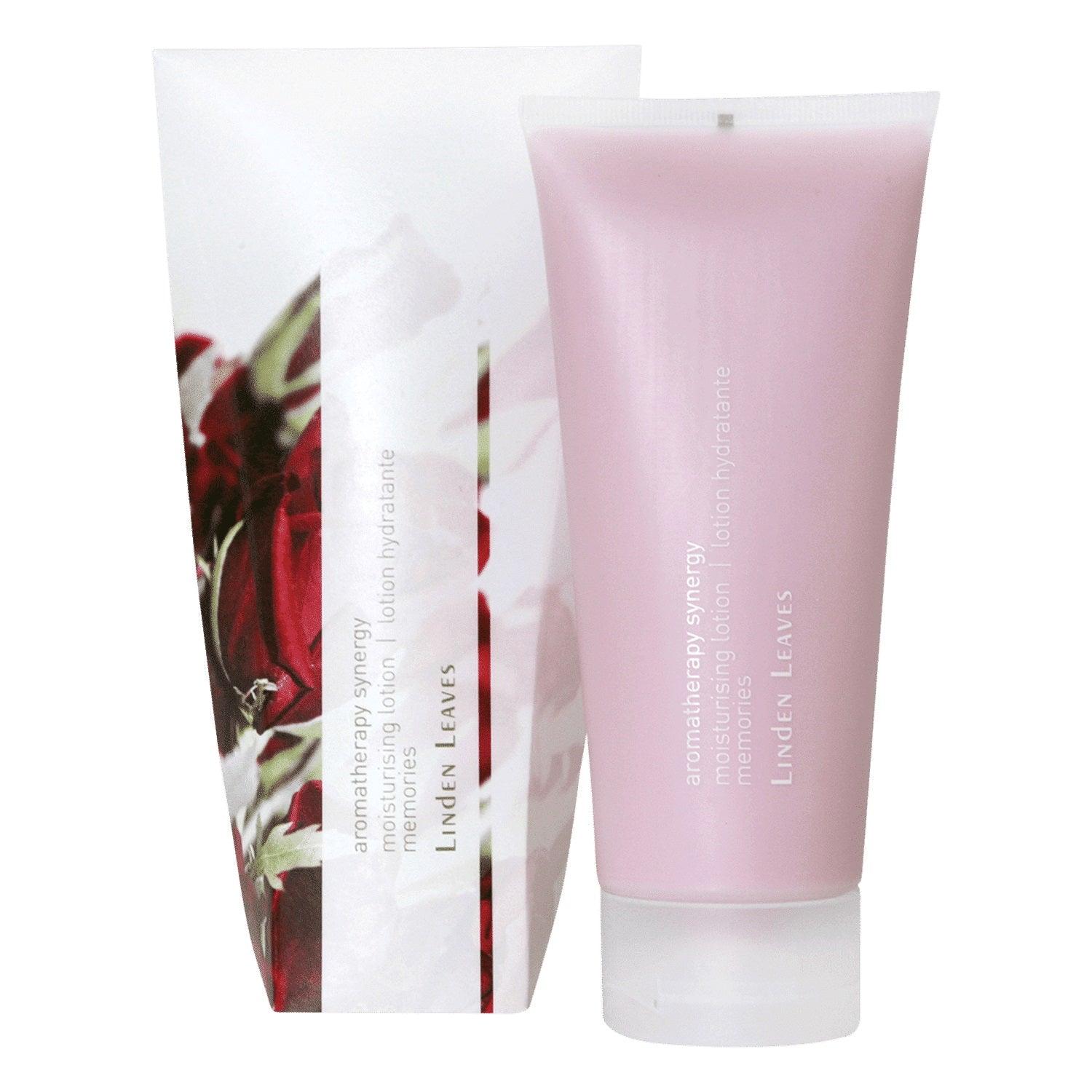 Linden Leaves Memories Moisturising Lotion 200ml.