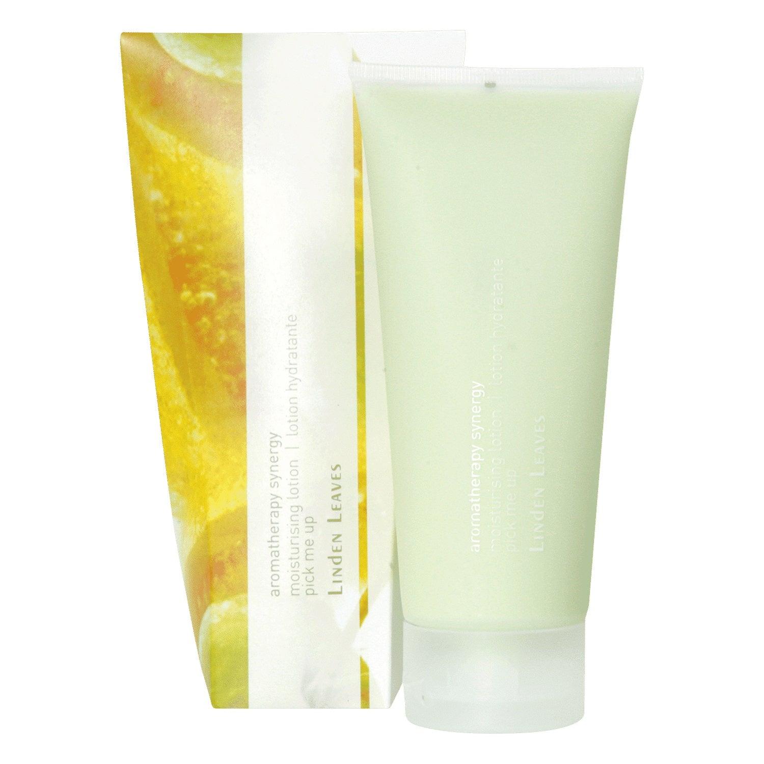Linden Leaves Pick Me Up Moisturising Lotion 200ml.