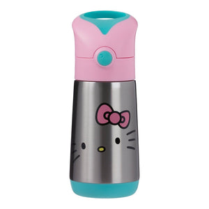 B.Box Hello Kitty Insulated Drink Bottle 350ml, Drinking Bottles & Accessories, OCARE NZ