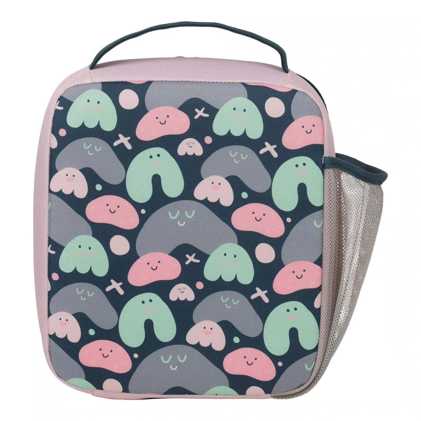B.Box Insulated Lunch Bag Monster Munch, Lunch Boxes & Accessories, OCARE NZ