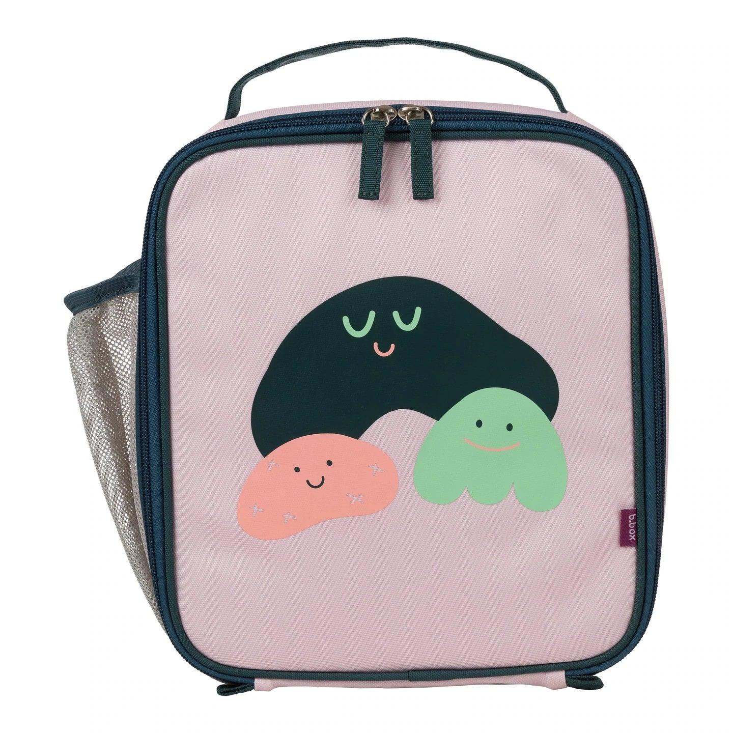 B.Box Insulated Lunch Bag Monster Munch, Lunch Boxes & Accessories, OCARE NZ