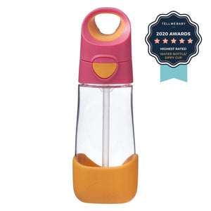 B.Box Drink Bottle Tritan 450ml, Drinking Bottles & Accessories, OCARE NZ