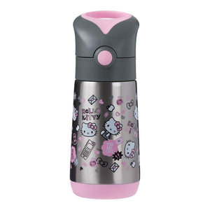 B.Box Hello Kitty Insulated Drink Bottle 350ml, Drinking Bottles & Accessories, OCARE NZ