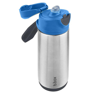 B.Box Insulated Sport Spout 500ml, Toddler Drinking&Accessories, OCARE NZ