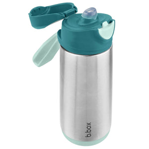 B.Box Insulated Sport Spout 500ml, Toddler Drinking&Accessories, OCARE NZ
