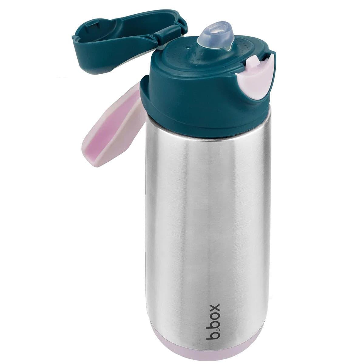 B.Box Insulated Sport Spout 500ml, Toddler Drinking&Accessories, OCARE NZ