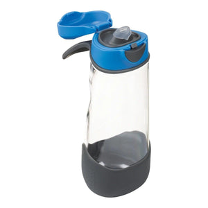 B.Box Sport Spout Bottle 600ml, Drinking Bottles & Accessories, OCARE NZ