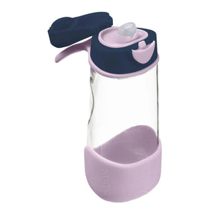 B.Box Sport Spout Bottle 450ml, Drinking Bottles & Accessories, OCARE NZ