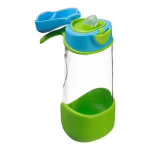 B.Box Sport Spout Bottle 450ml, Drinking Bottles & Accessories, OCARE NZ