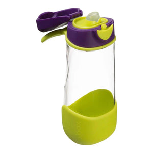 B.Box Sport Spout Bottle 450ml, Drinking Bottles & Accessories, OCARE NZ