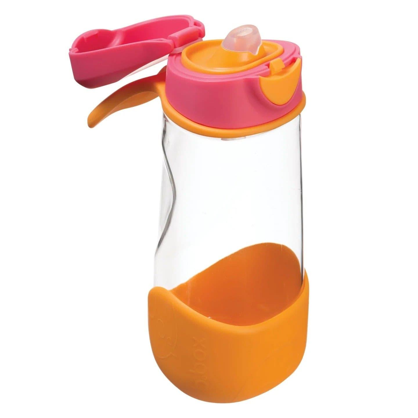 B.Box Sport Spout Bottle 450ml, Drinking Bottles & Accessories, OCARE NZ