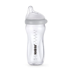 Haakaa Gen. 3 Glass Baby Bottle 300ml, OCARE NZ