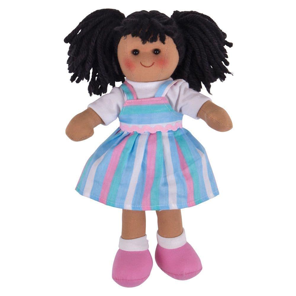 BigJigs Kira - Small Doll.