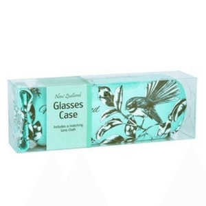 Parrs Glass Case Includes a matching Lens Cloth, General