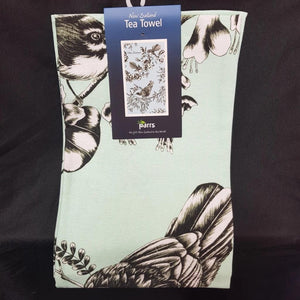 Parrs Tea Towel, General