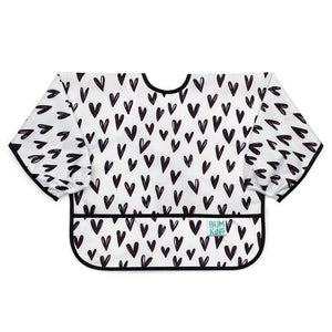 Bumkins Waterproof Sleeved Bib.
