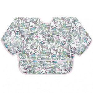 Bumkins Waterproof Sleeved Bib.