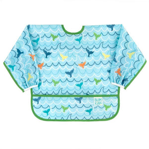 Bumkins Waterproof Sleeved Bib.