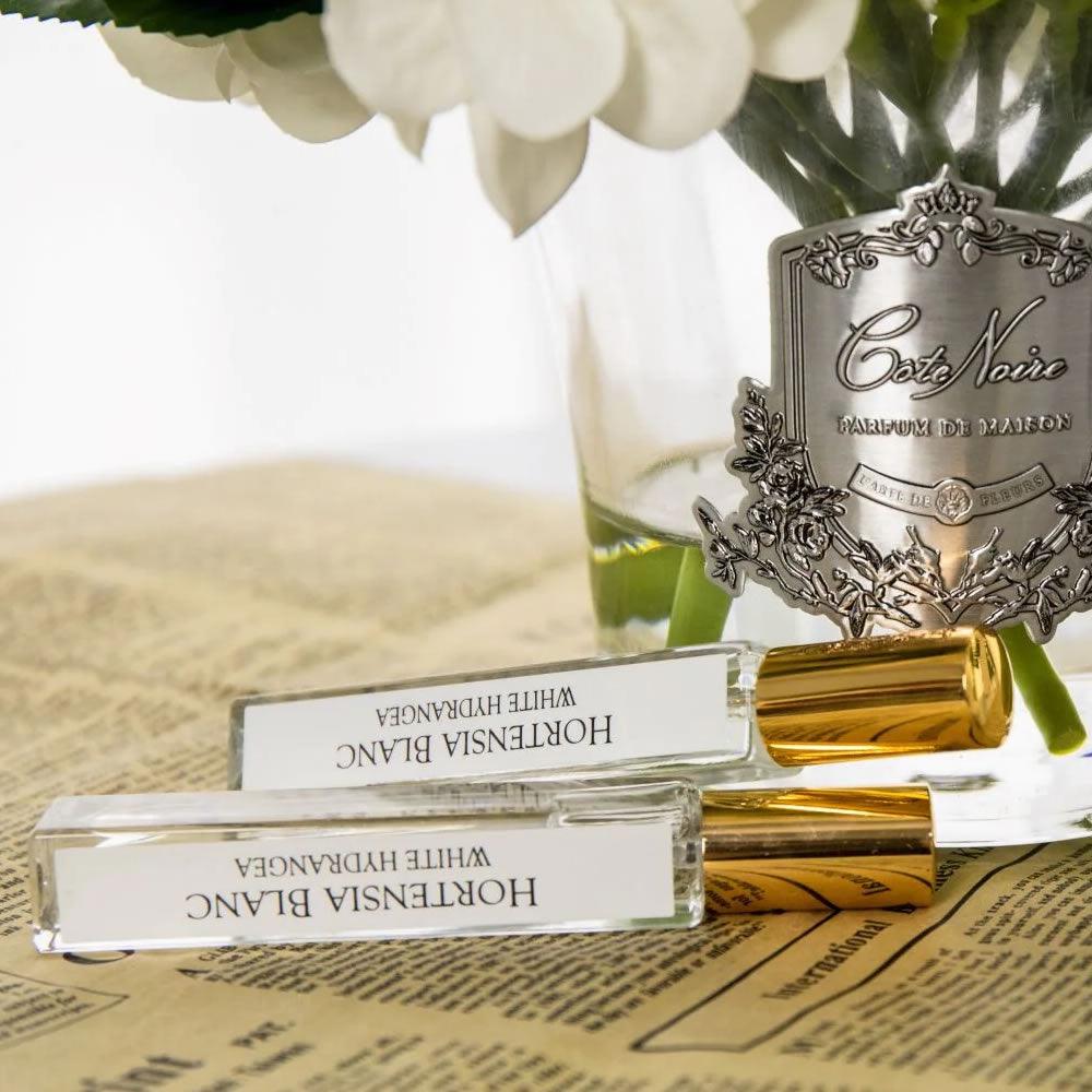 Cote Noire 15ml Room Spray - White Hydrangea- GMS16, Artificial Plants & Flowers, OCARE NZ