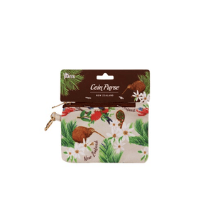Parrs Coin Purse, General