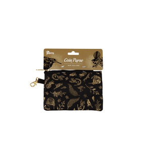 Parrs Coin Purse, General